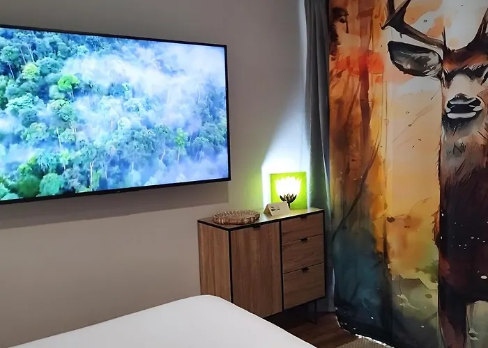 El Cielo De 게스트하우스 세브레로스